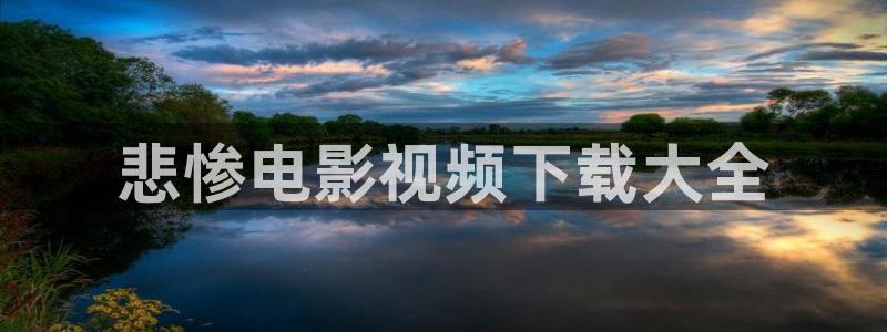 新视觉高清节目表：悲惨电影视频下载大全